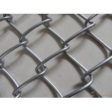 Galvanized Chain Link Fence in 60mmx60mm